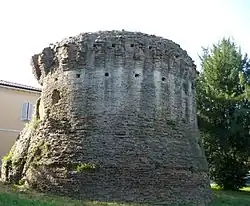 Medieval fortifications