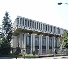 Embassy of Russia in Paris
