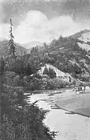 Russian River at Rio Nido, c. 1910s
