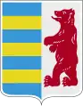 The coat of arms of the Rusyns.