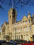 131, 139 Main Street, Rutherglen, District Council Offices (Originally Town Hall)