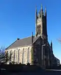 3 Western Avenue, Rutherglen West Parish Church (Munro Church) Church Of Scotland