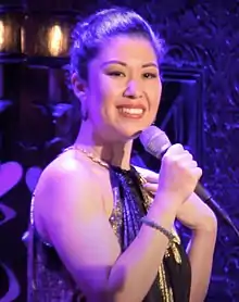 Ruthie Ann Miles, Tony Award-winning actress and singer known for her work in musical theatre and television, with work including The King and I, The Americans, and the 2017 revival of Sunday in the Park with George