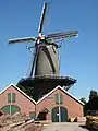 Ruurlo, windmill: sawmill de Agneta