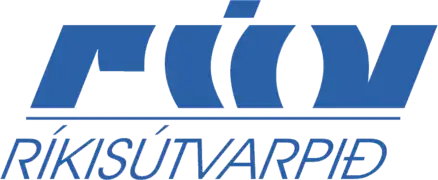 RÚV logo used until 2011