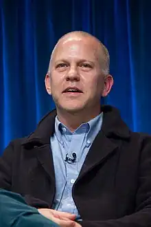 Murphy at PaleyFest 2012