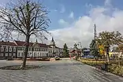 Market square