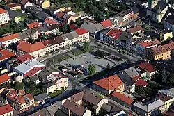 Central Kęty