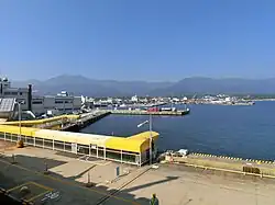 Ryotsu Port