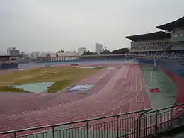 Kōchi Velodrome（Ryoma Stadium）Keirin