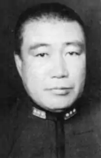 Kusaka Ryūnosuke草鹿龍之介