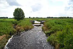River in Grabarka