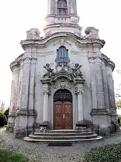 Sárhatvan Chapel of Sárbogárd