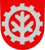 Coat of arms of Säynätsalo