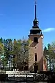 Säynätsalo Church