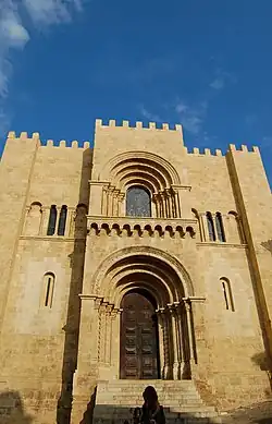 Sé Velha cathedral