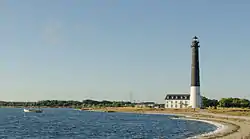 Lighthouse at Sõrve Peninsula