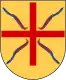 Coat of arms of Sölvesborg Municipality