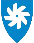 Coat of arms of Sørfold kommune