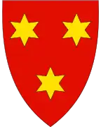 Coat of arms of Sørreisa