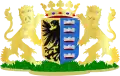 Arms of the Súdwest-Fryslân municipality
