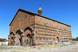 Holy Mother of God Church of Kanaker, Yerevan, 1695