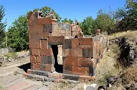 Surp Hovhannes Chapel of Avan, Yerevan, 5th century