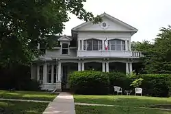 S.S. Farwell House