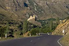 S11 highway towards Khertvisi.jpg