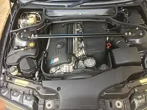 BMW S54 straight-six engine