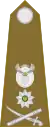 Brigadier general(South African Army)
