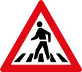 Pedestrian crossing