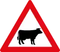 Domestic animals Crossing ( option 1 )