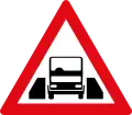 One vehicle Width structure