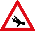 Low-flying aircraft