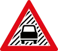 Reduced visibility ahead