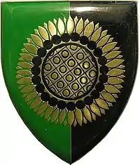 SADF Regiment Botha emblem