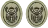 Warrant Officer 2nd Class embossed badge