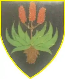 SANDF Regiment Piet Retief emblem
