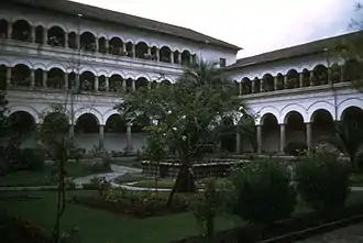 Cloister