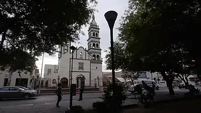 San Francisco de Asís Church, Apodaca