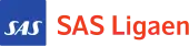 SAS Ligaen(2001–02 until 2009–10)Sponsor: SAS