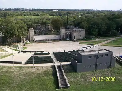 Sunken Garden Amphitheater