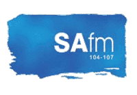 SAfm Logo