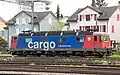 SBB Cargo Re 620 046-3 "Bussigny" in Wil SG