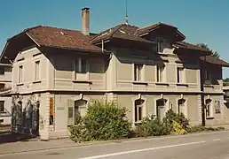 Seetalplatz side (ca. 1990)