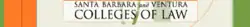 Logo of Santa Barbara & Ventura Colleges of Law