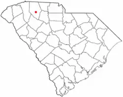 Location of Roebuck

, South Carolina