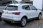 SEAT Arona (facelift)