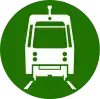 Logo for SEPTA's subway–surface trolley lines